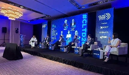 En M360 y CLTD se debatió el futuro digital de la región - Crédito: CRC Colombia